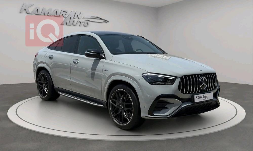 مرسيدس بنز GLE